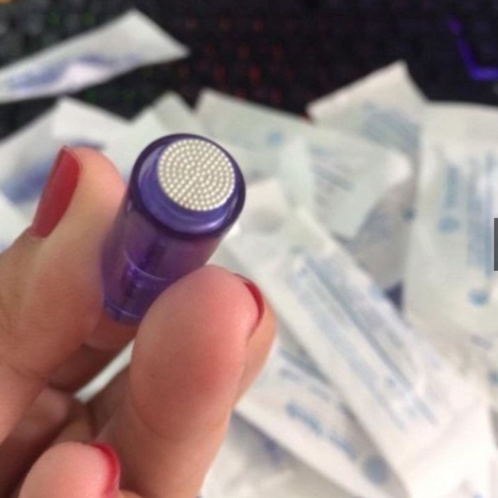 Kim nano, kim 12, kim 36 xanh cấy tảo cấy phấn dùng cho máy pen a1 bạc,a1w xanh,m5 vàng,m7 hồng