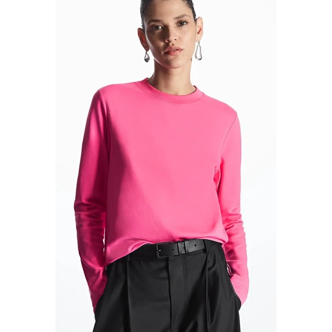 Áo thun COS tay dài