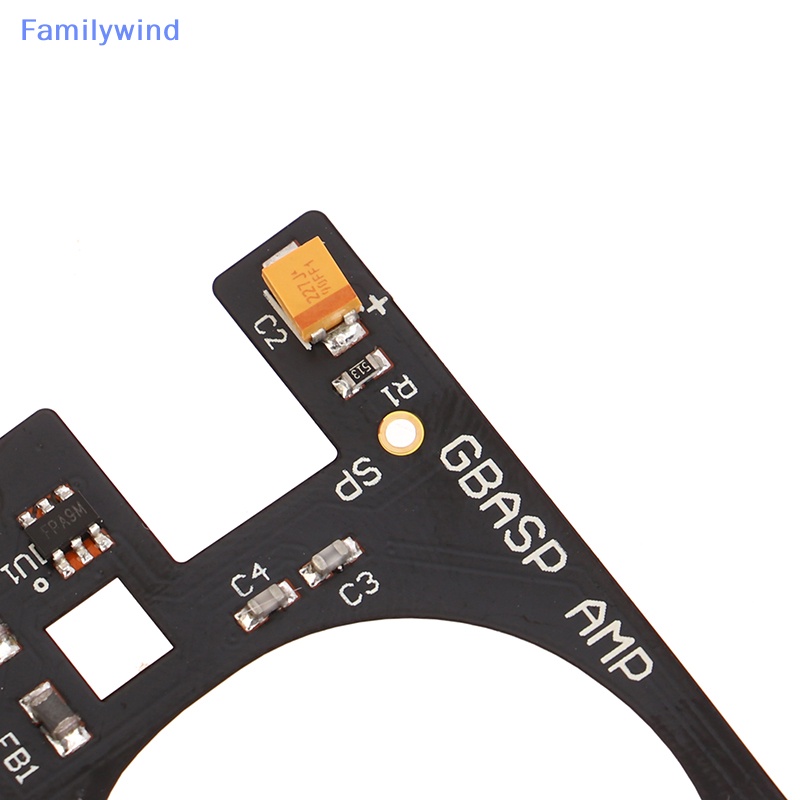 Mô-đun Khuếch Đại Âm Thanh Cho gameboy advance sp gba sp ags-001 / 101