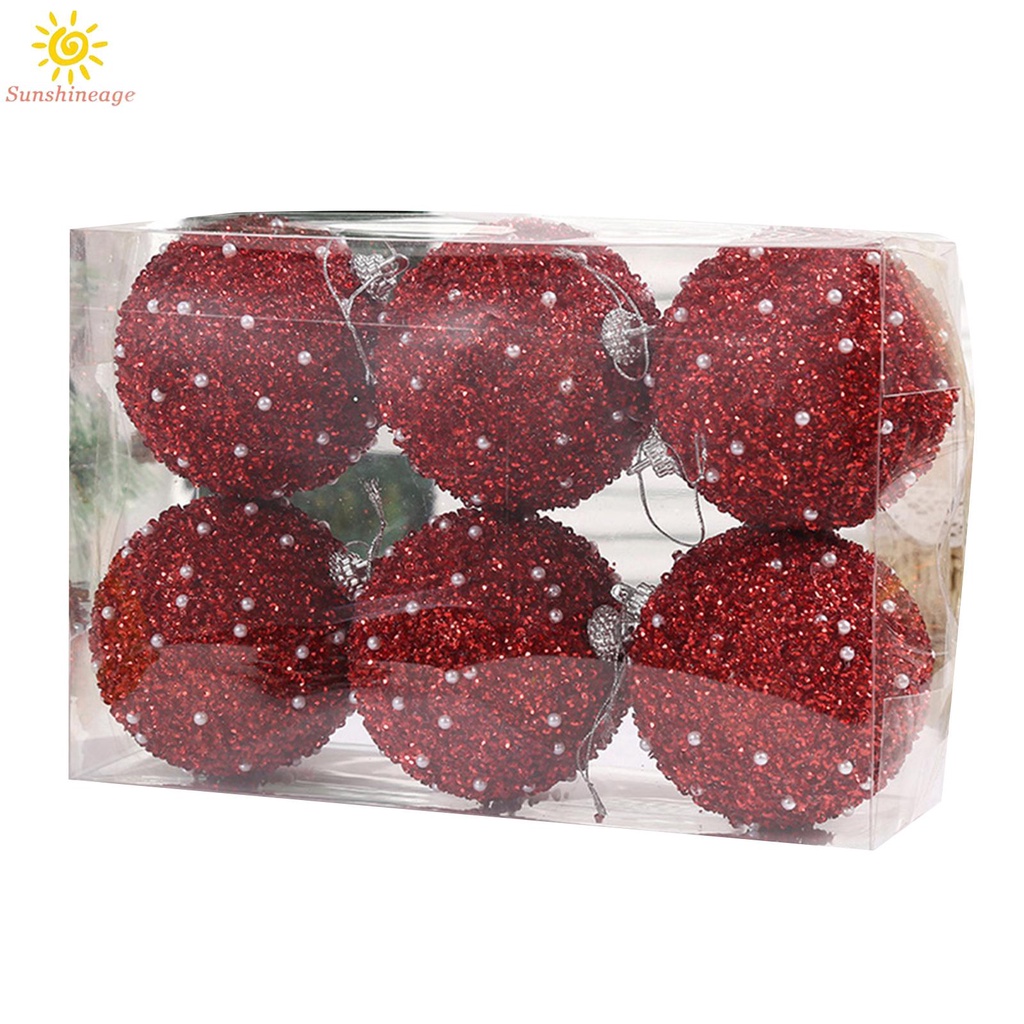 Đồ Chơi Quả Bóng Trang Trí Giáng Sinh Tuyệt Vời