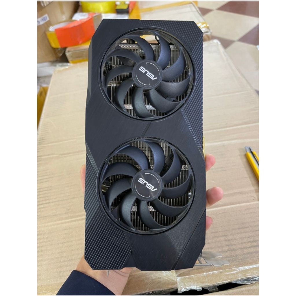 VGA 2060 Asus Dual 6G  - NHP Computer