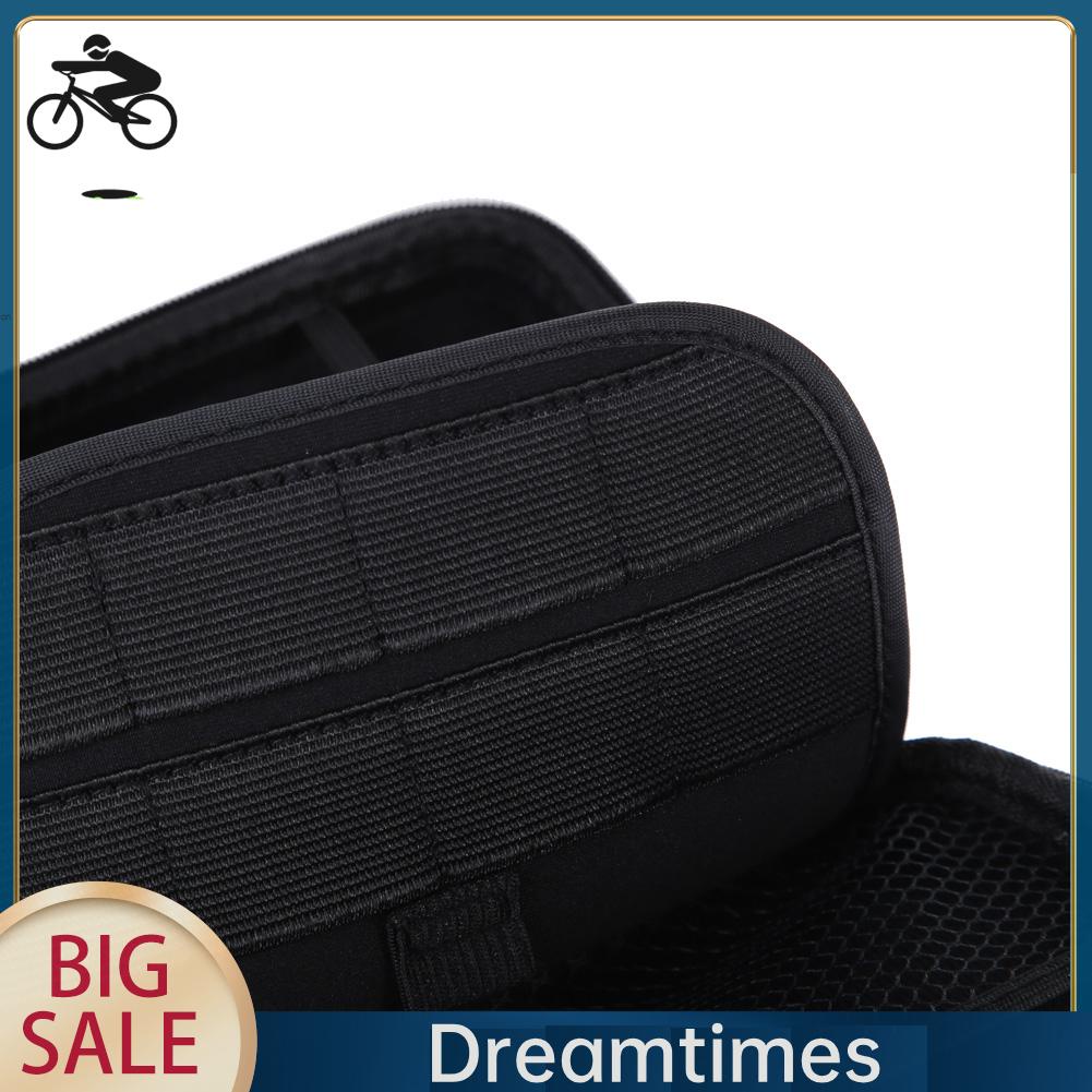 Túi Đựng Máy Chơi Game nintendo 3ds xl ll Bằng eva Cứng Kèm Dây Đeo 1.vn