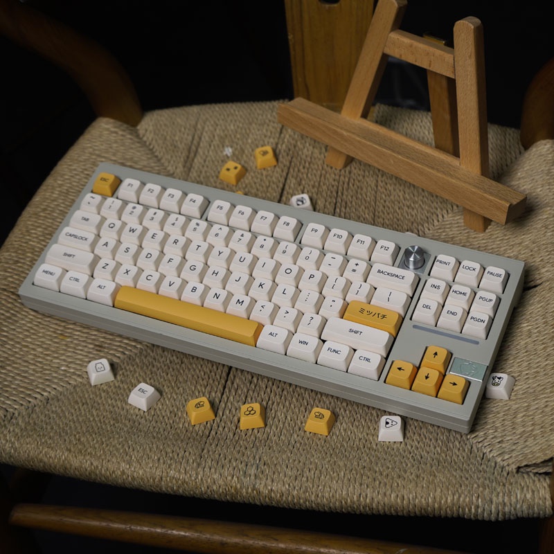 Bàn Phím Cơ 140 Phím 61 / 64 / 67 / 84 / 87 Chuyên Dụng Chất Lượng Cao