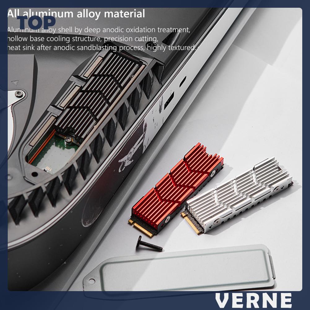 Tản Nhiệt m.2 2280 ssd nvme ngff Cho Máy Chơi game ps5