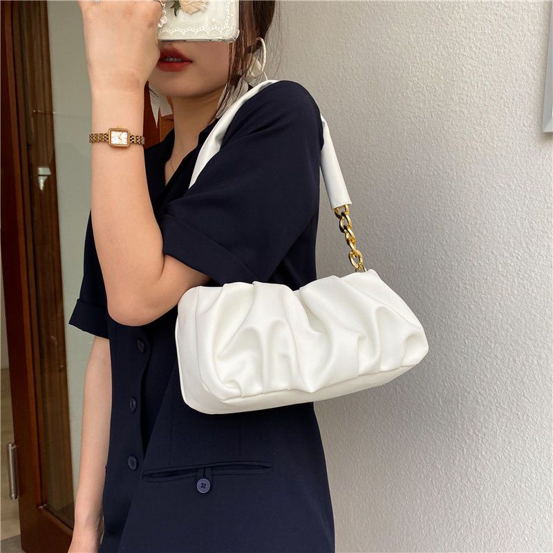 Túi Đeo Chéo Vai Hình Đám Mây Thời Trang Cho Nữ 10.V