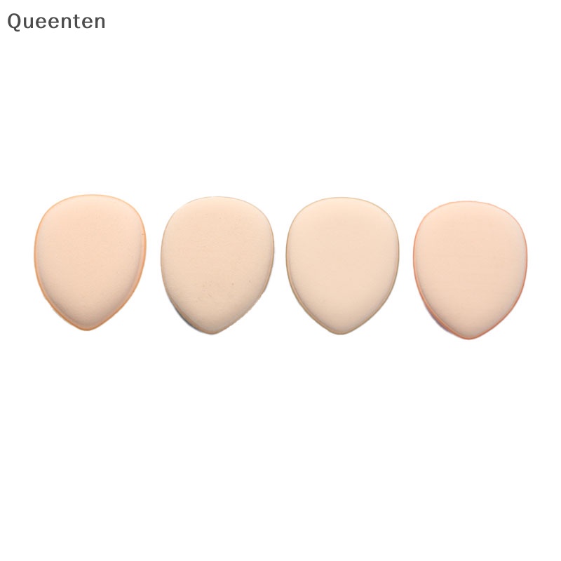 1 Mút Trang Điểm Hình Ngón Tay queenten Mềm Mại