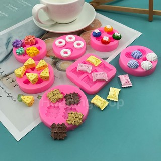 Khuôn Làm Bánh / Sô Cô La Bằng Chất Liệu silicone | Khuôn Làm Kẹo Đường 3d | Khuôn Làm Xà Phòng Tiện Lợi Chất Lượng | Khuôn Làm Thạch Rau Câu Chuyên Dụng Chất Lượng | Khuôn Làm Bánh Tráng Miệng Hình Hoa Xinh Xắn