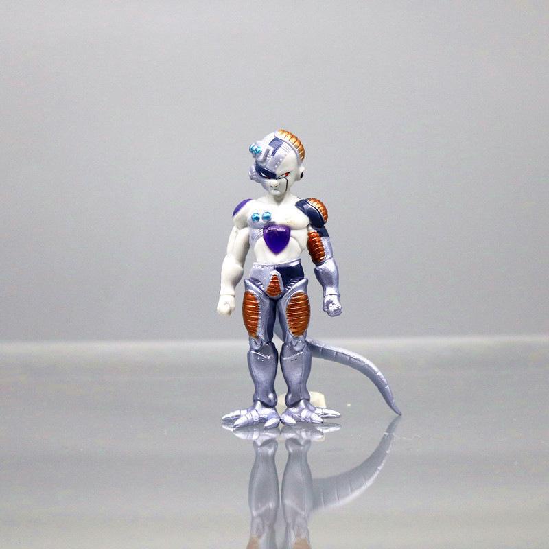 Bộ 8 mô hình Frieza các biến thể siêu đẹp siêu nét, cao 8-12cm - Dragon Ball