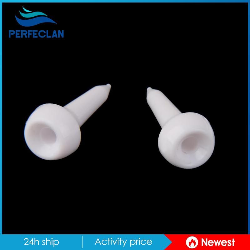 Gói 50 tee golf Chuyên Nghiệp Màu Trắng 35mm