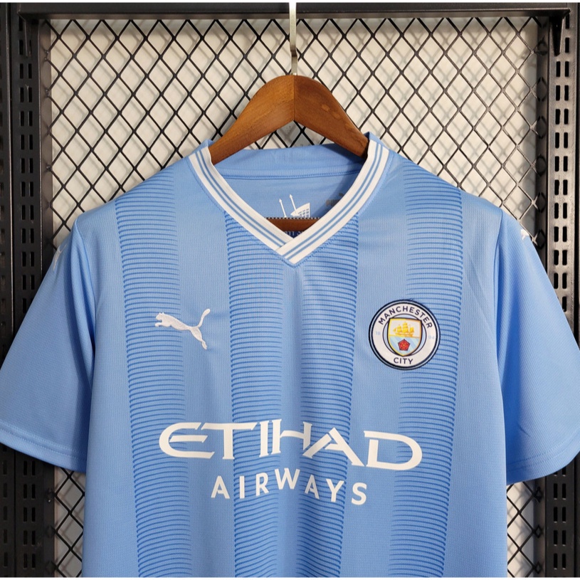 Áo Bóng Đá Câu Lạc Bộ manchester city Mùa Giải 23 / 24