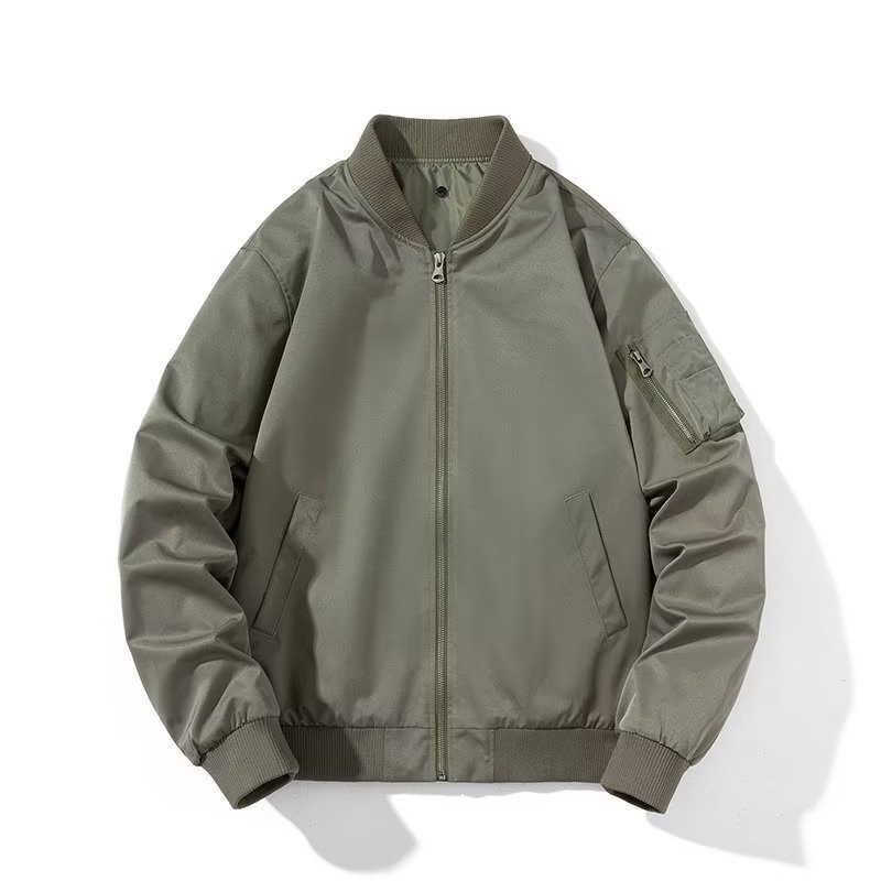 Áo khoác DICHUANGZHE cotton dày màu trơn đơn giản phong cách Mỹ thời trang mùa đông cho cặp đôi