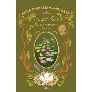 Sách - Truyện cổ Andersen toàn tập