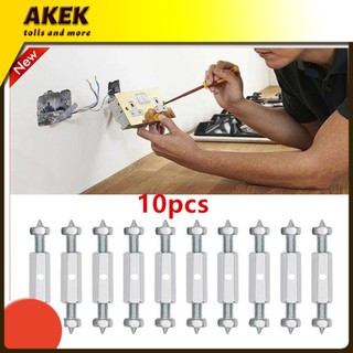 Switch Socket Cassette Screws Support Rod Switch Box Repair Electrical Tools