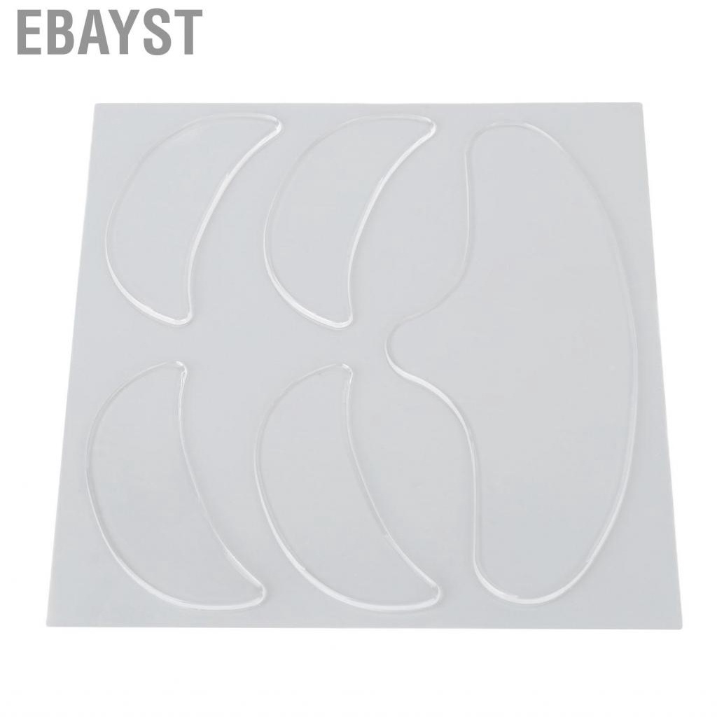Ebayst Eye  Pad Comfortable Silicone Prevent  Safe For Faces