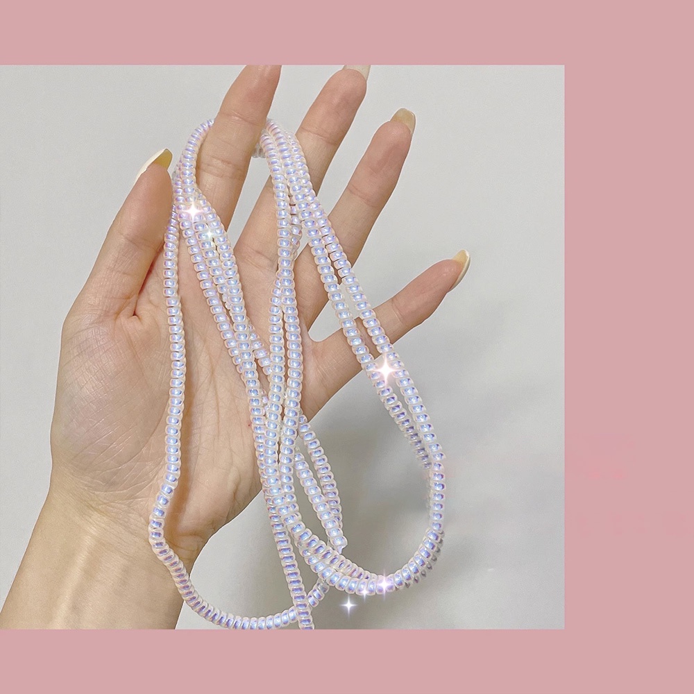 Dây Cáp Sạc usb 1.4m Màu Sắc laser Chống Đứt Gãy