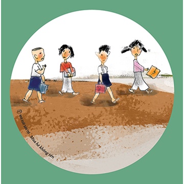 Sách Mùa Hè Không Tên - Bìa Cứng - Tặng Kèm Bookmark 2 Mặt + Poster Tranh + Lót Ly + Chữ Ký Ngẫu Nhiên