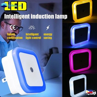 Đèn led cảm biến thông minh tự động bật / tắt