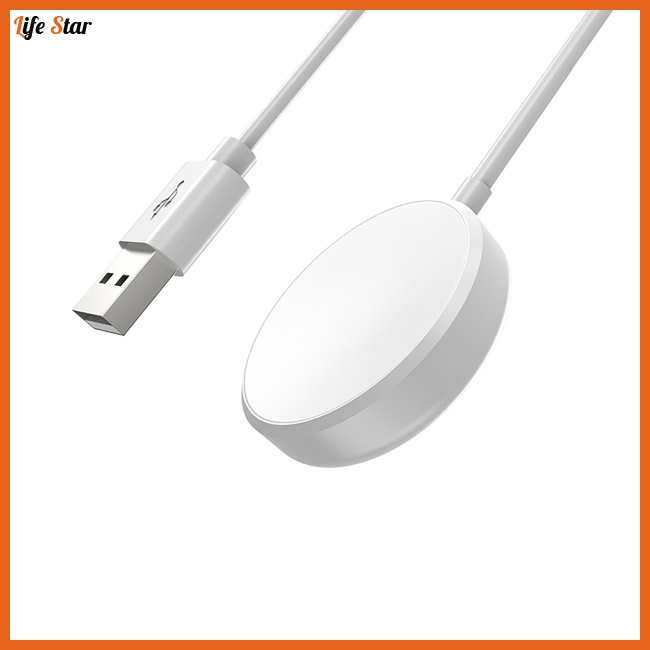 Cáp Sạc Không Dây Kiêm Giá Đỡ Cho Đồng Hồ Thông Minh watch7 hw39pro w37pro z36