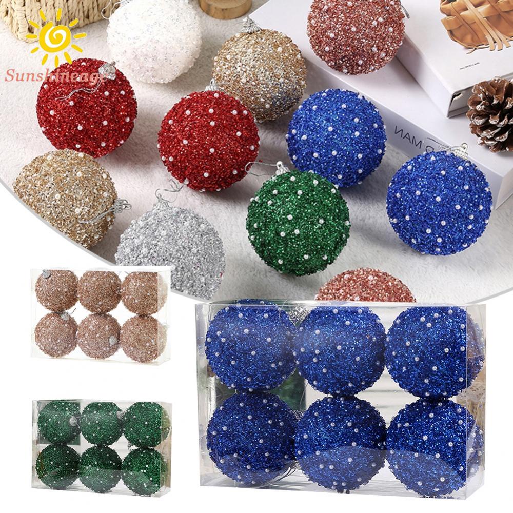 Đồ Chơi Quả Bóng Trang Trí Giáng Sinh Tuyệt Vời