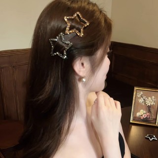 1 Kẹp Tóc Nữ Đính Đá Thời Trang