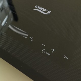 Bếp ba từ Chefs EH-IH534 - NB