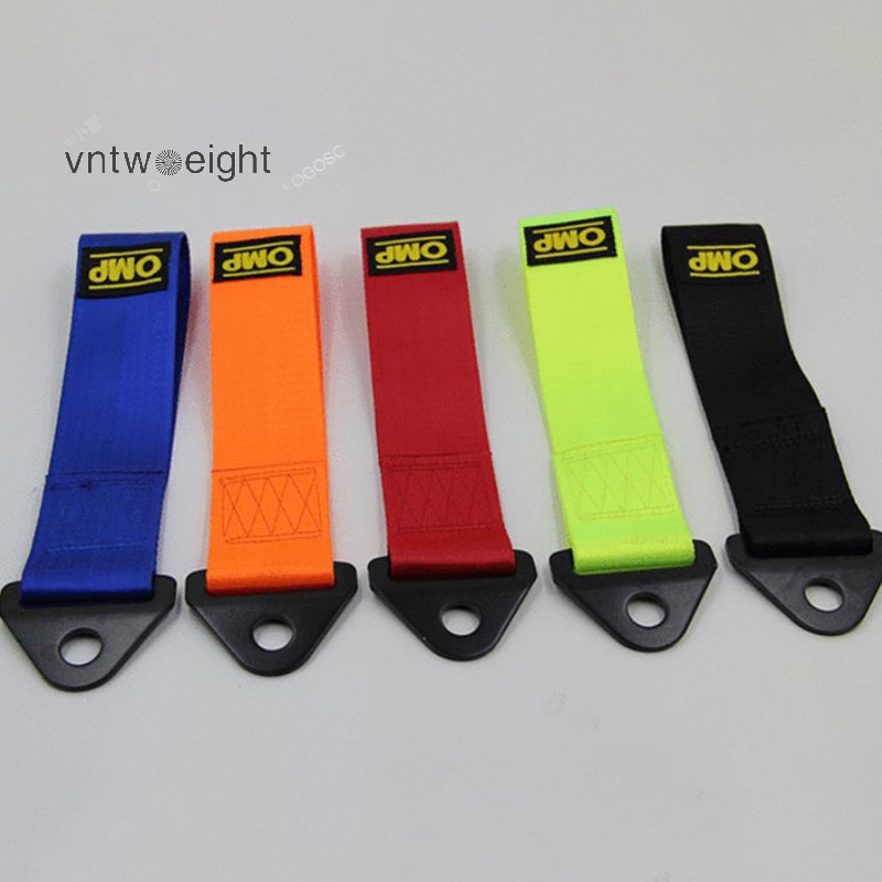 Sujian333 Dây Thừng nylon Kéo Độ Bền Cao Thông Dụng Cho Xe Đua