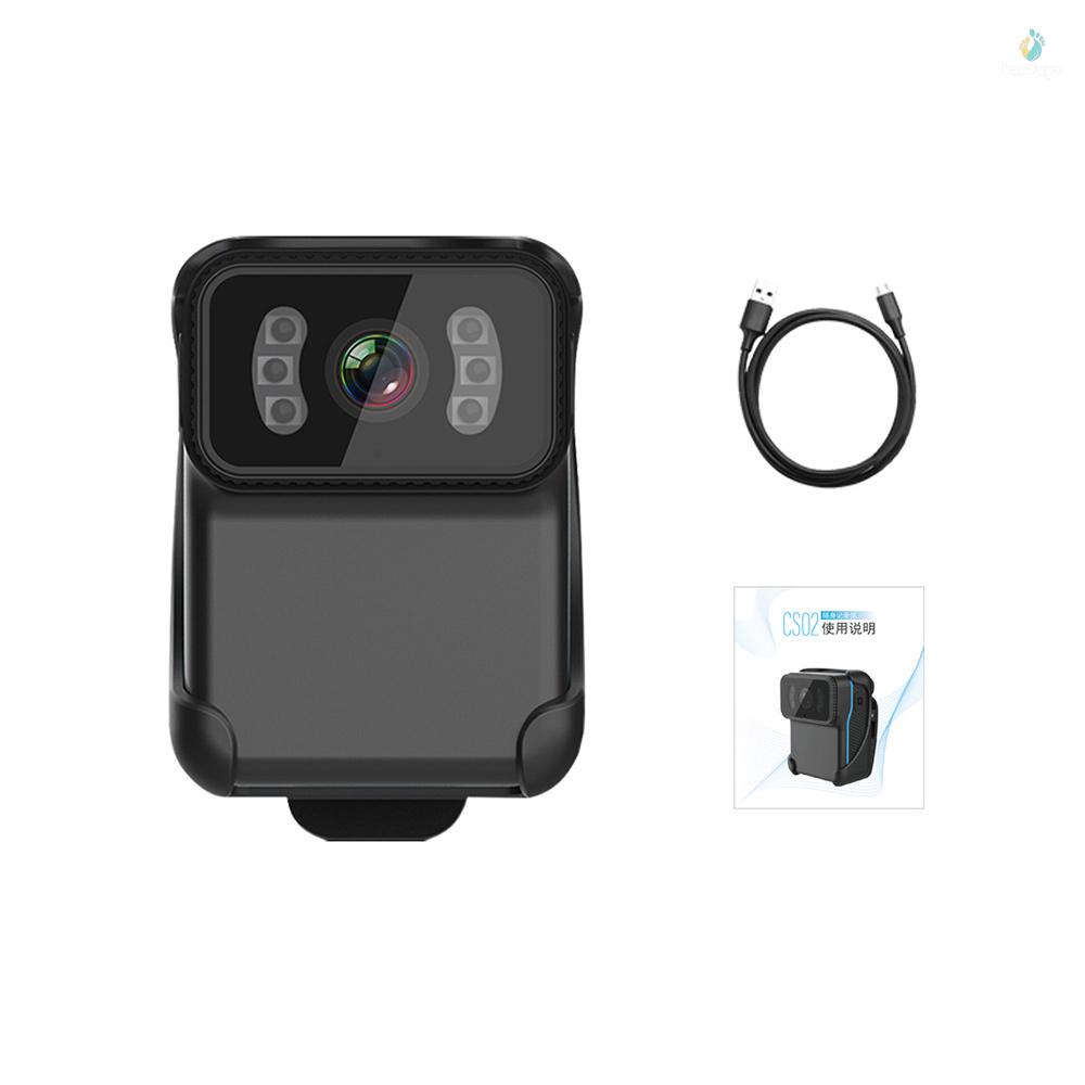 Camera Hành Trình 1080p wifi Không Dây Góc Rộng Chống Nước Kèm Micro Và Kẹp Lưng