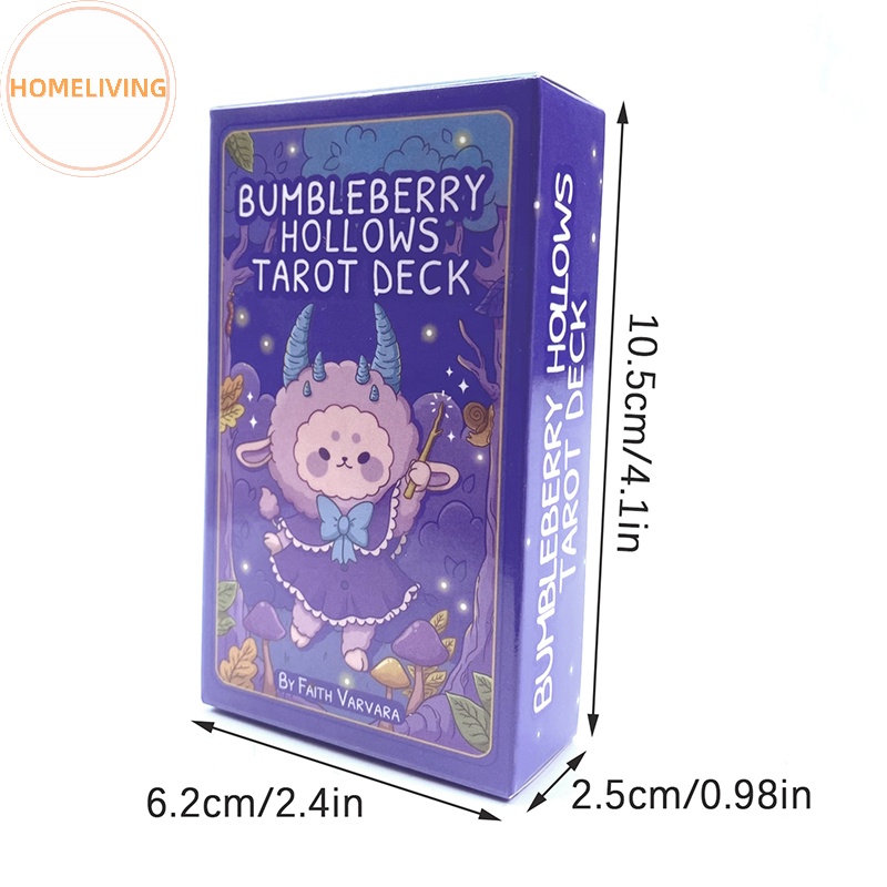 Bộ Bài tarot Gia Đình Giải Trí Vui Nhộn