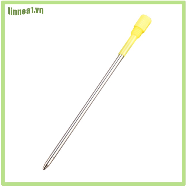 Lin Bút Bi Đầu Kim Loại 82mm Đính Kim Cương Pha Lê Cho Học Sinh Làm Quà Tặng