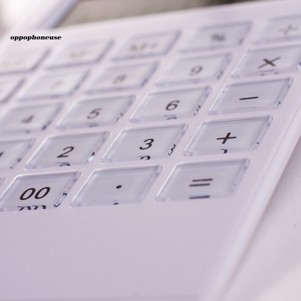 Máy Tính Để Bàn oppo Sử Dụng Năng Lượng Mặt Trời Màu Trắng Siêu Mỏng