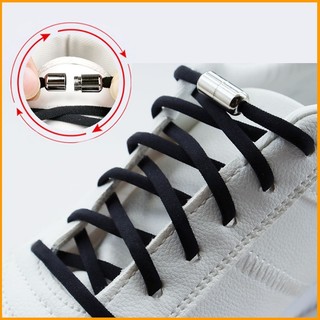 (1 cặp) khoá dây giày Dây Giày Thể Thao dây giày thông minh chốt khóa dây giày dây giày dây buộc giày co giãn gọn gàng thời trang