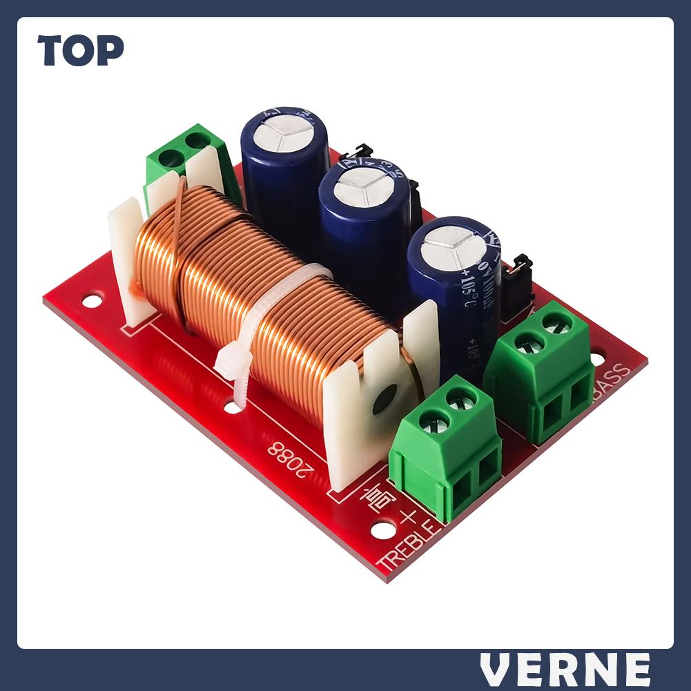 Bộ Lọc Chéo 2 Chiều yly-2088 400w Cho Loa Âm Thanh