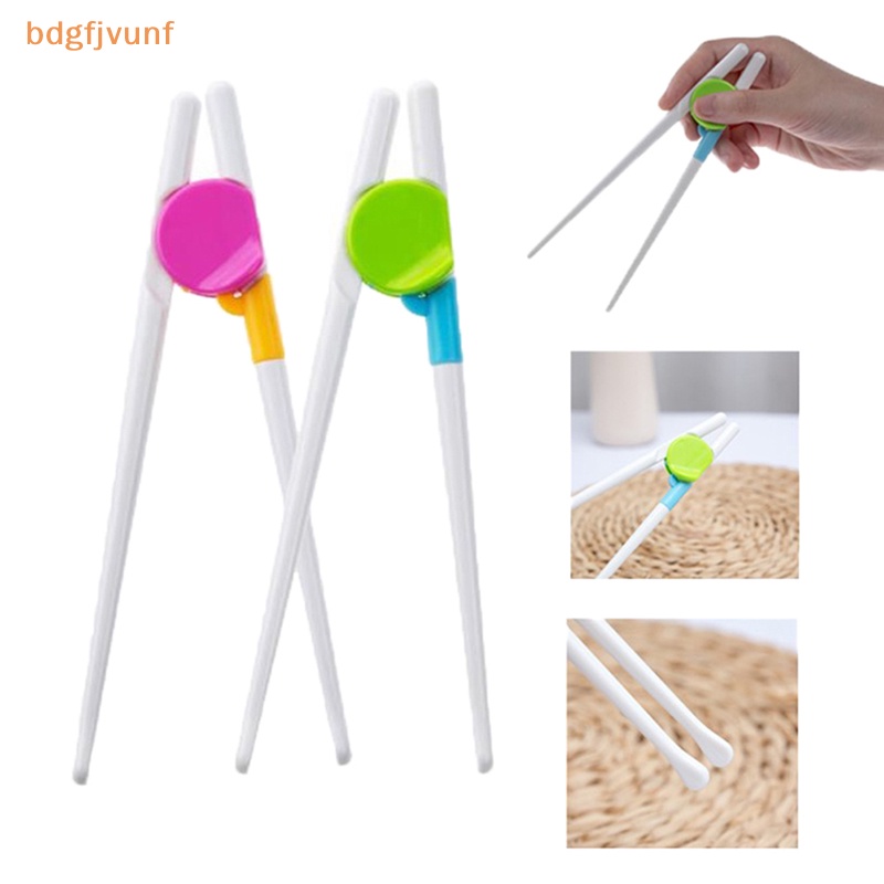 1 Cặp Đũa Tập Ăn sushi Dễ Sử Dụng Cho Bé vn