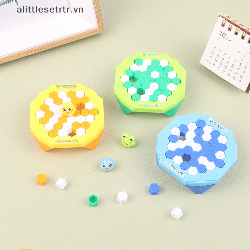 Bộ Trò Chơi Bẫy Chim Cánh Cụt Giải Tỏa Căng Thẳng vn