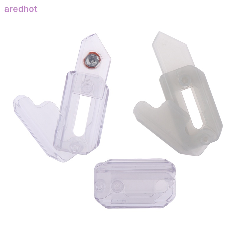 Aredhot Đồ Chơi Mô Hình Thẻ Nhấp Nháy 3d mini Phát Sáng Độc Đáo Cho Bé Mới