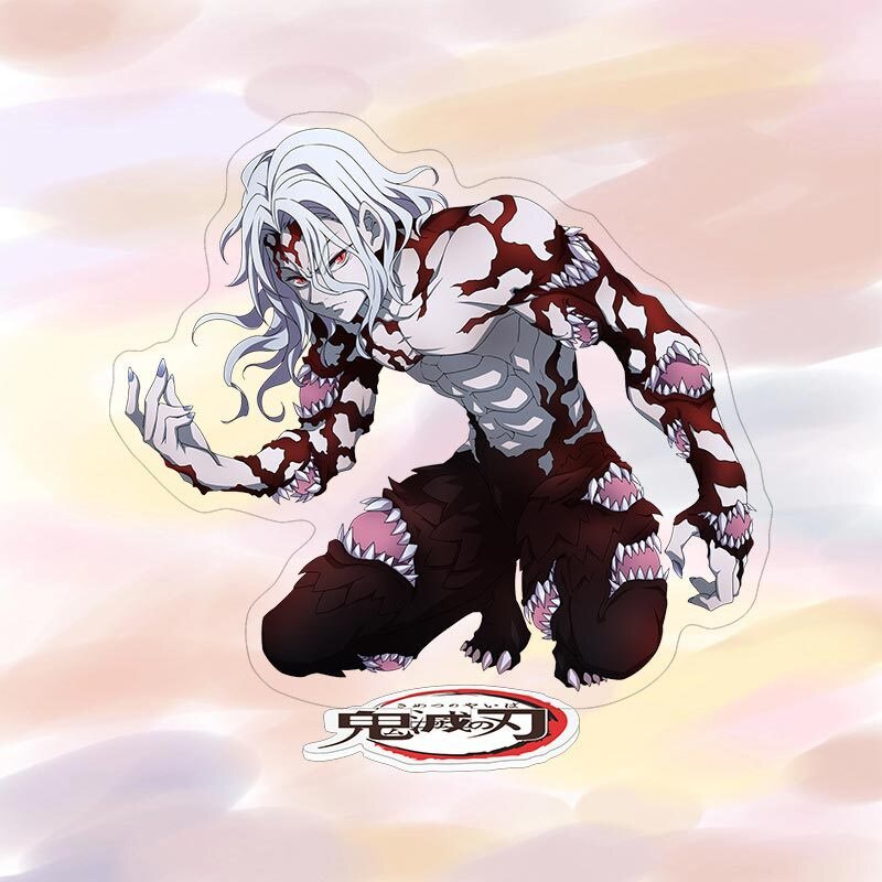 Mô hình Standee Thanh gươm diệt quỷ Anime Demon Slayer Kimetsu No Yaiba Figure Kamado Tanjirou Nezuko Zenitsu inosuke 2