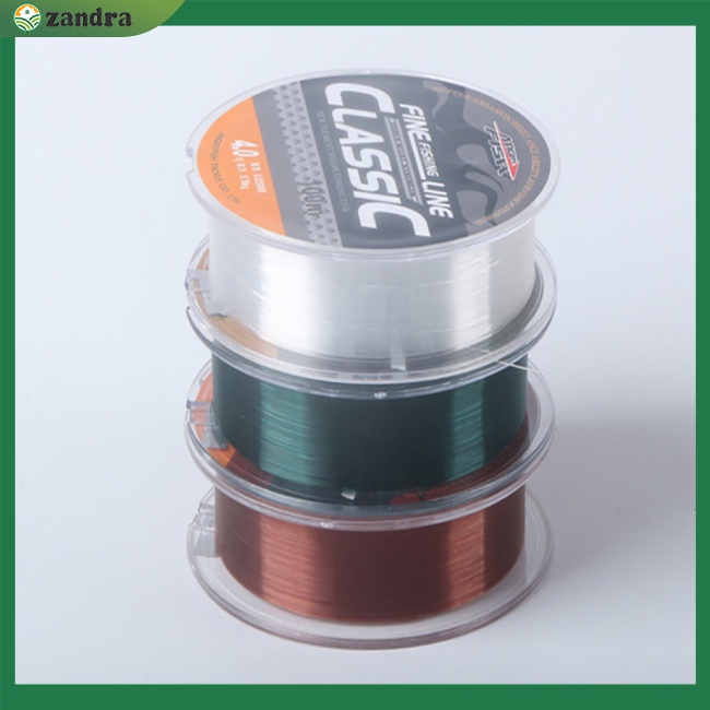 Cuộn Dây Câu Cá 100m / 1M Bền Chắc