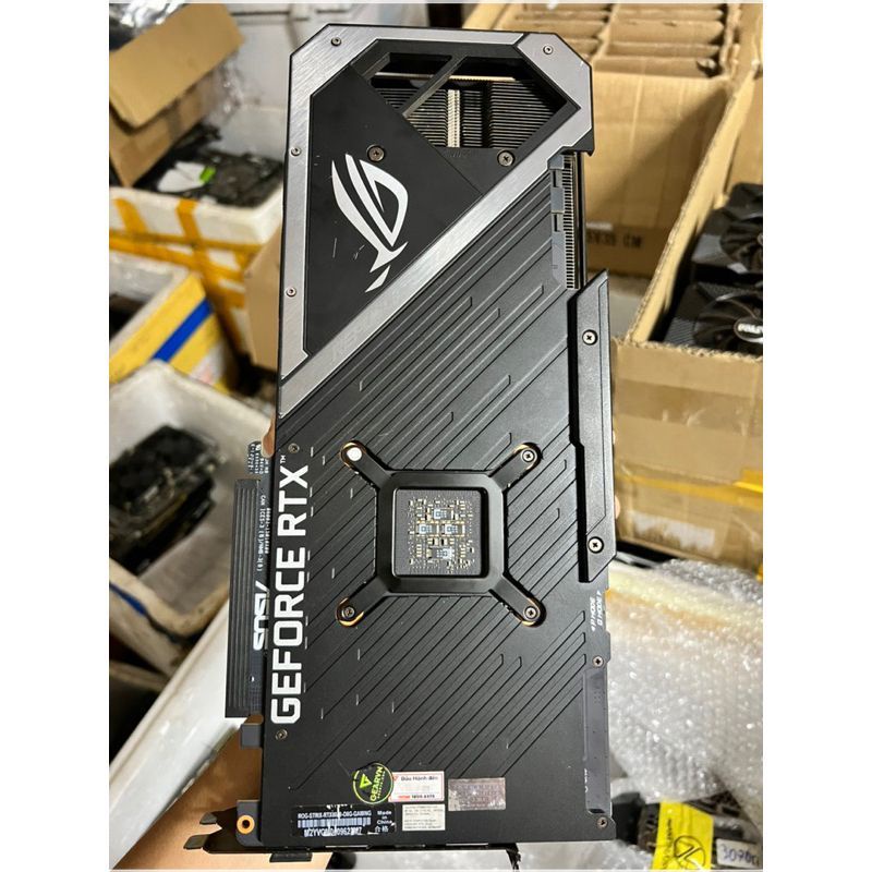 Vga 3070 Asus Rogstrix 8G  - NHP Computer