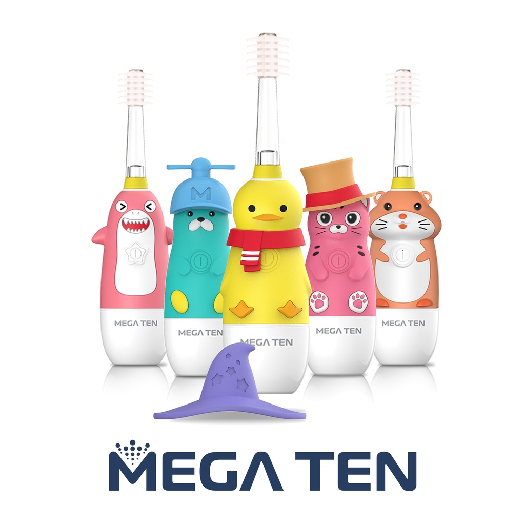 360-DEGREE TOOTHBRUSH Accessory