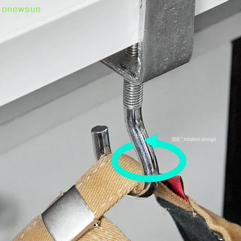 Onewsun Móc Treo Bình Nước Có Thể Xoay Và Tháo Rời Tiện Dụng Cho Học Sinh / Văn Phòng Mới