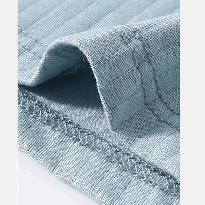 Bộ 3 Quần Lót boxer cotton Kẻ Sọc Gợi Cảm Dành Cho Nam