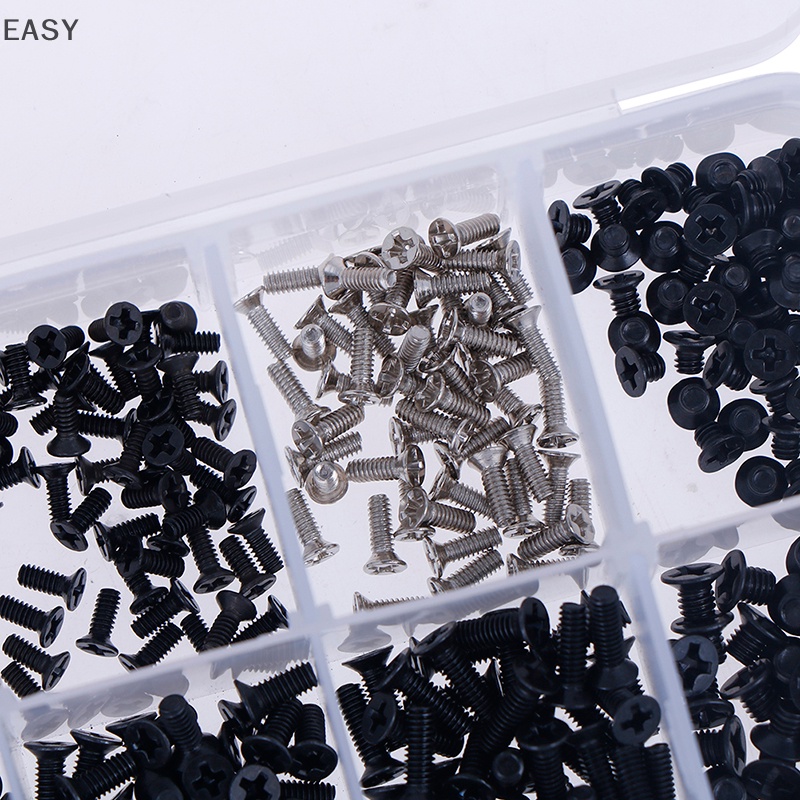Bộ 500 Ốc Vít m2 m2.3 m3 Chuyên Dụng Dành Cho laptop
