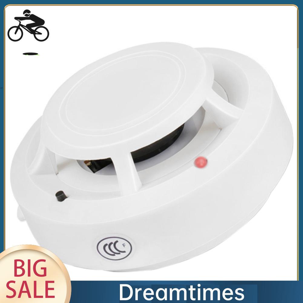 Thiết Bị Báo Động Khói Báo Cháy Tại Nhà 1.vn] gd-sa1201w