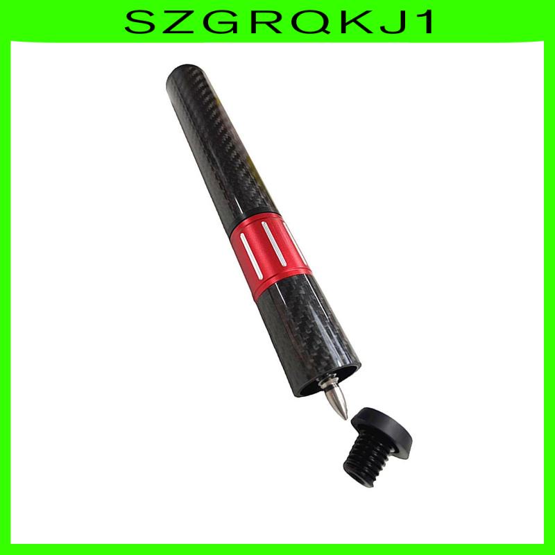 Gậy Kéo Dài Bằng Hợp Kim Nhôm Sợi carbon Gọn Nhẹ Cho Người Mới Bắt Đầu Chơi Bida