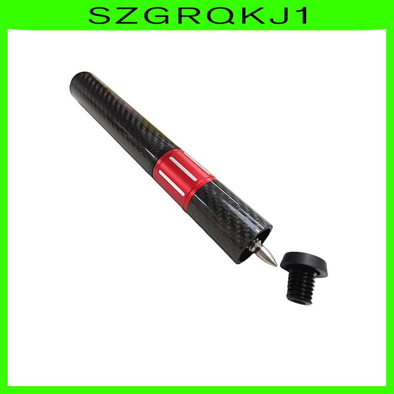 Gậy Kéo Dài Bằng Hợp Kim Nhôm Sợi carbon Gọn Nhẹ Cho Người Mới Bắt Đầu Chơi Bida