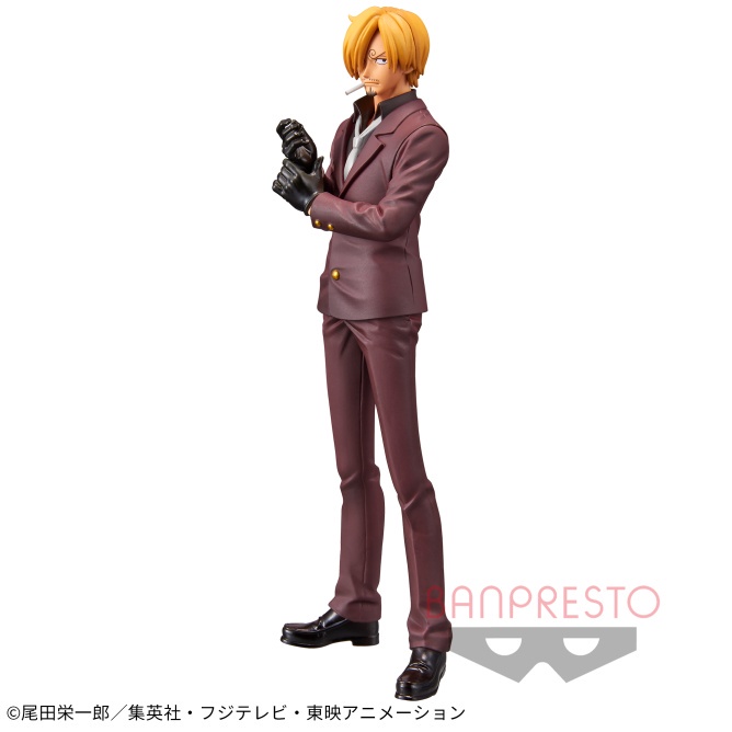Mô hình Sanji One Piece - Dòng DXF The Grandline Men Wano Country Vol.20