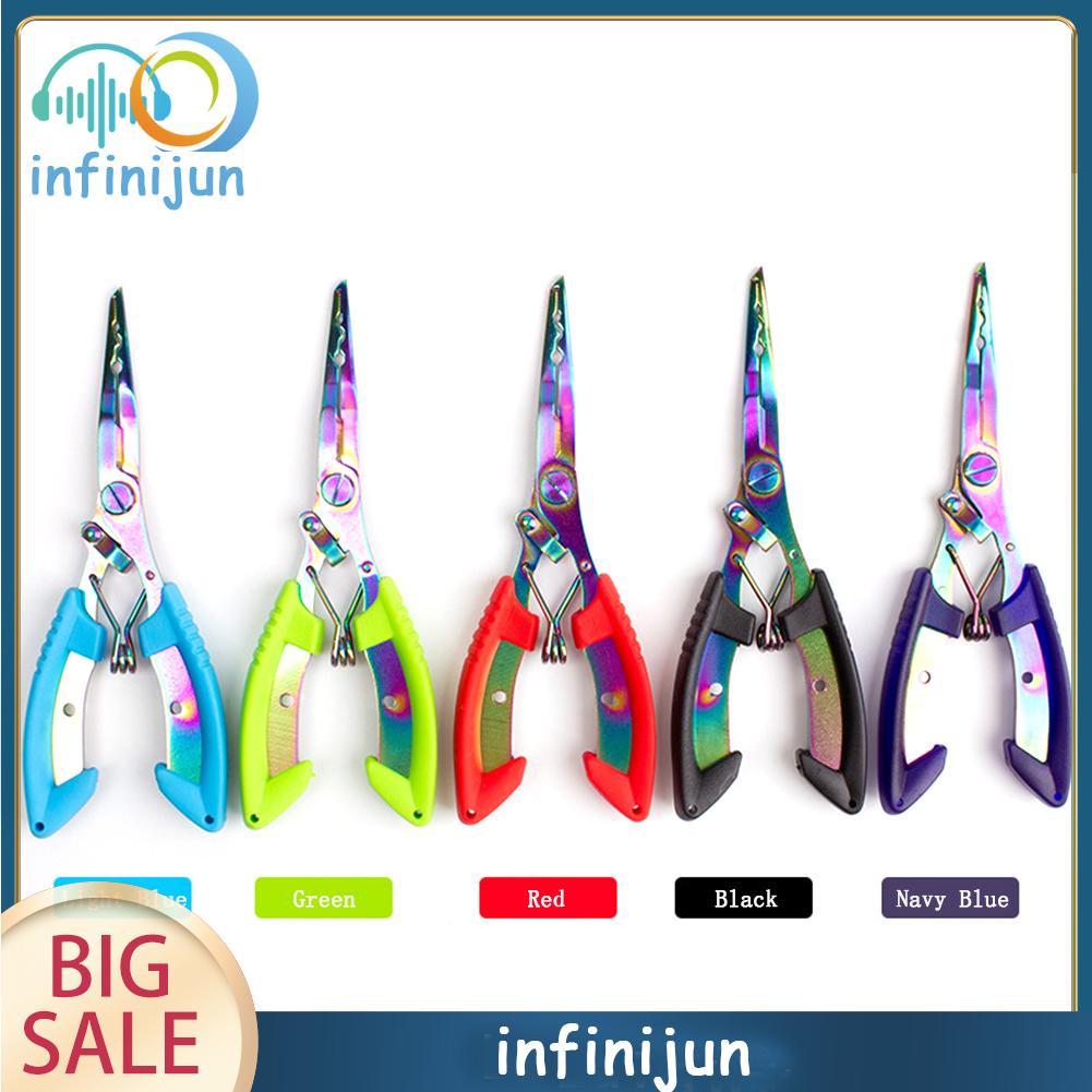 Kìm Cắt Dây Câu Cá Bằng Inox Chuyên Dụng