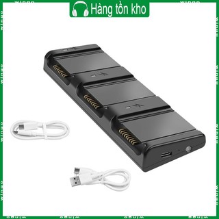Tẩu Sạc hub Chia Cổng usb type c Cho air 3