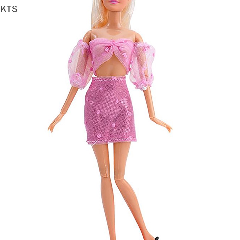 1 Bộ Đầm Thời Trang Cho Búp Bê 30cm 11.8 inch