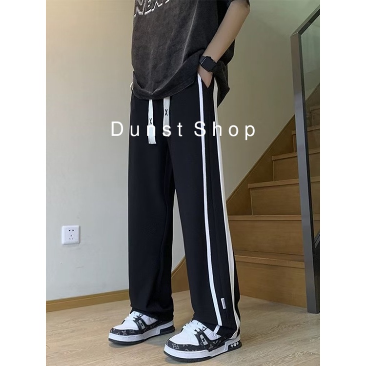 Quần dài VOCKOO MFK2390YKW 38Z230919 ống rộng thời trang 2023 dành cho nam
